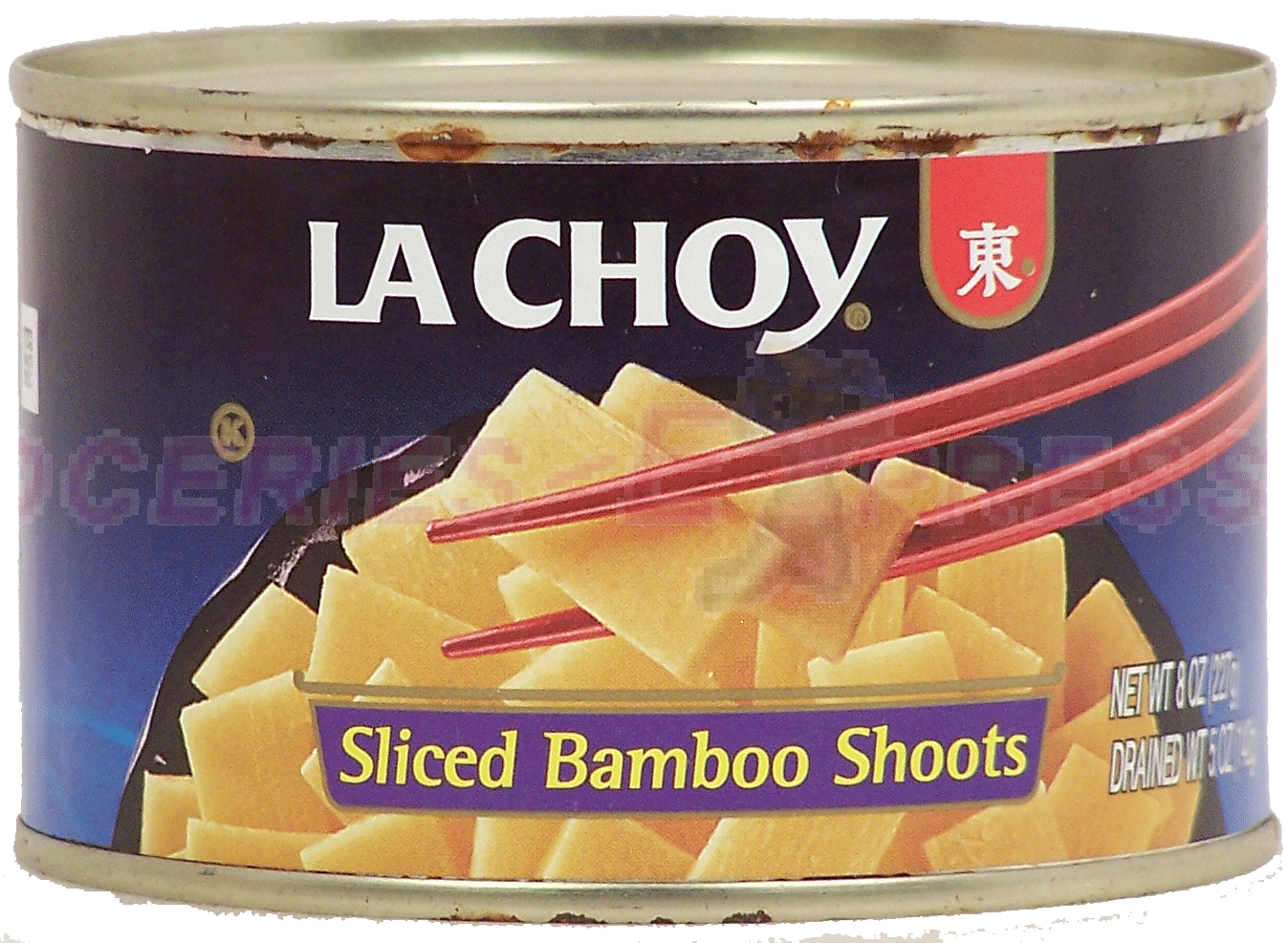 La Choy Bamboo Shoots sliced Full-Size Picture